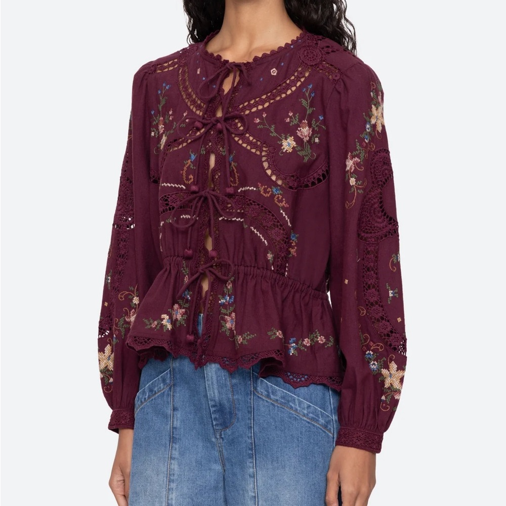 SEA Edwina Top